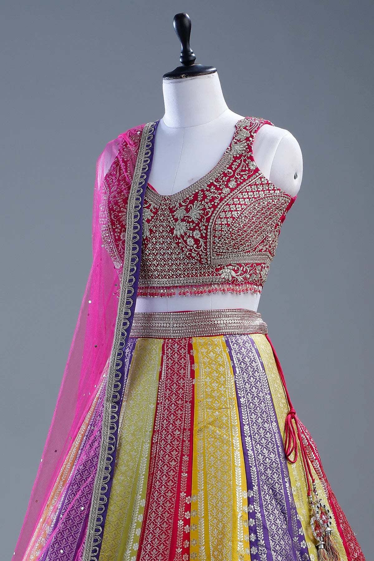 Simran Lehenga Choli
