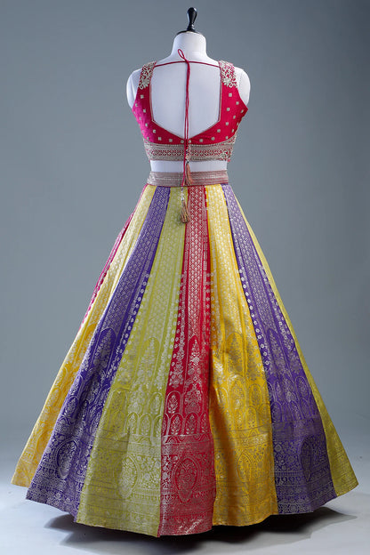 Simran Lehenga Choli