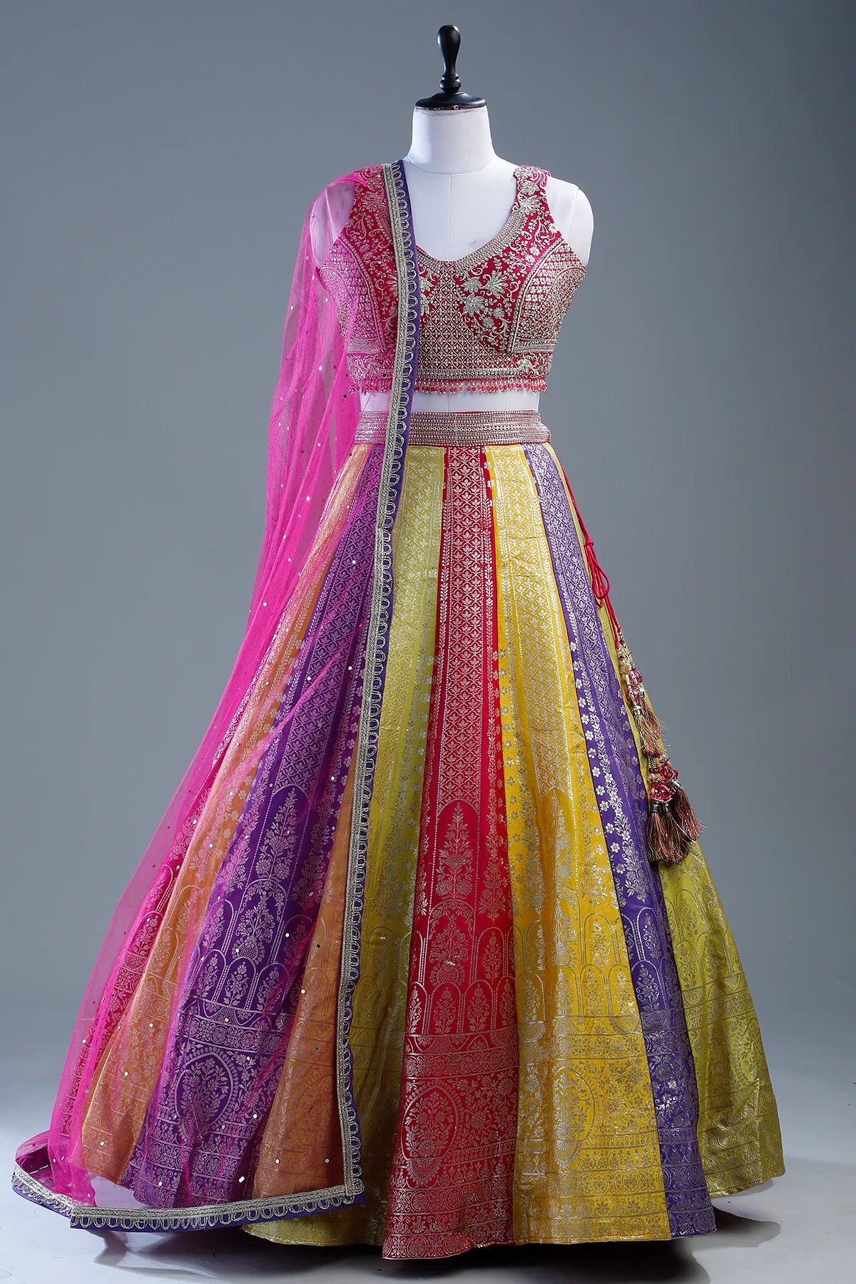 Simran Lehenga Choli