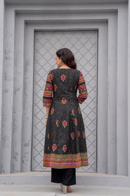 Prisha Flair Kamiz &amp; Pant - Roop Darshan