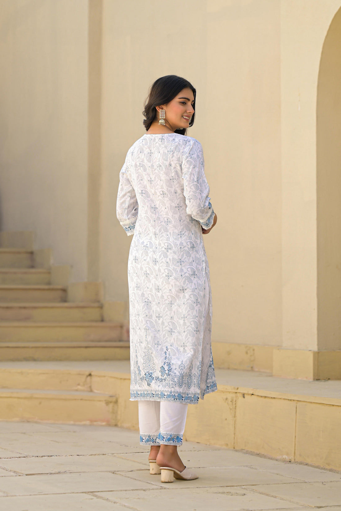 Nina Kamiz &amp; Pant - Roop Darshan