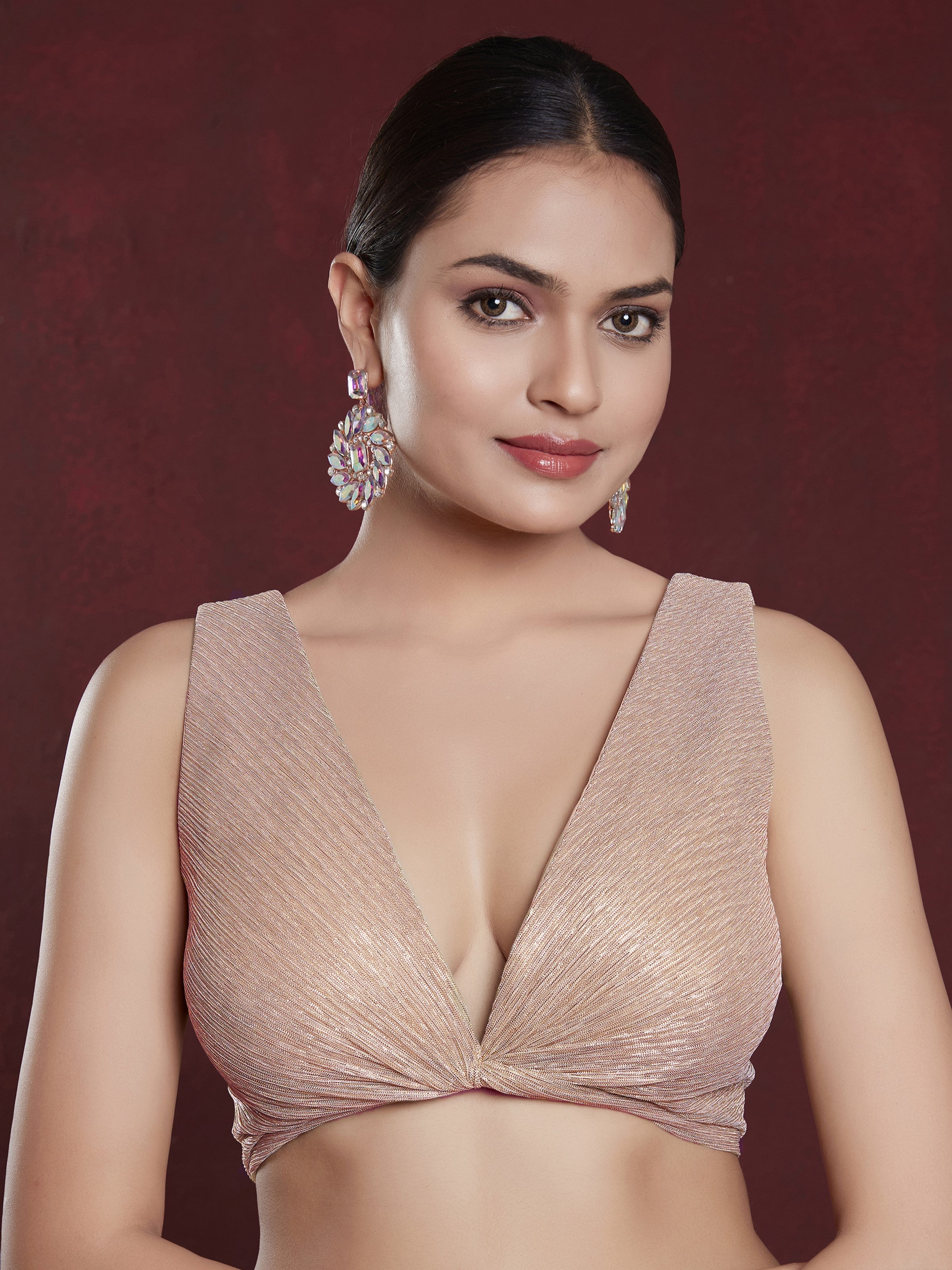 Fancy Blouse - Roop Darshan