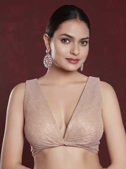 Fancy Blouse - Roop Darshan
