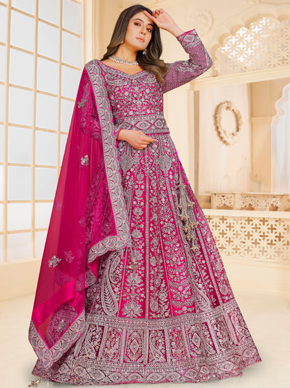 Freya Lehenga Choli - Roop Darshan