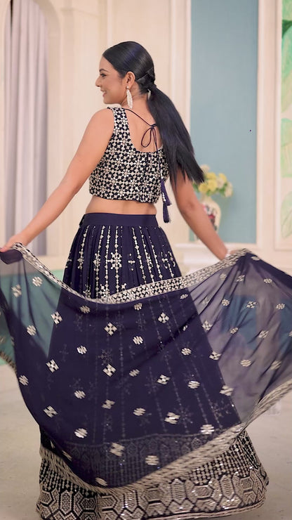 Tanya Lehenga Choli