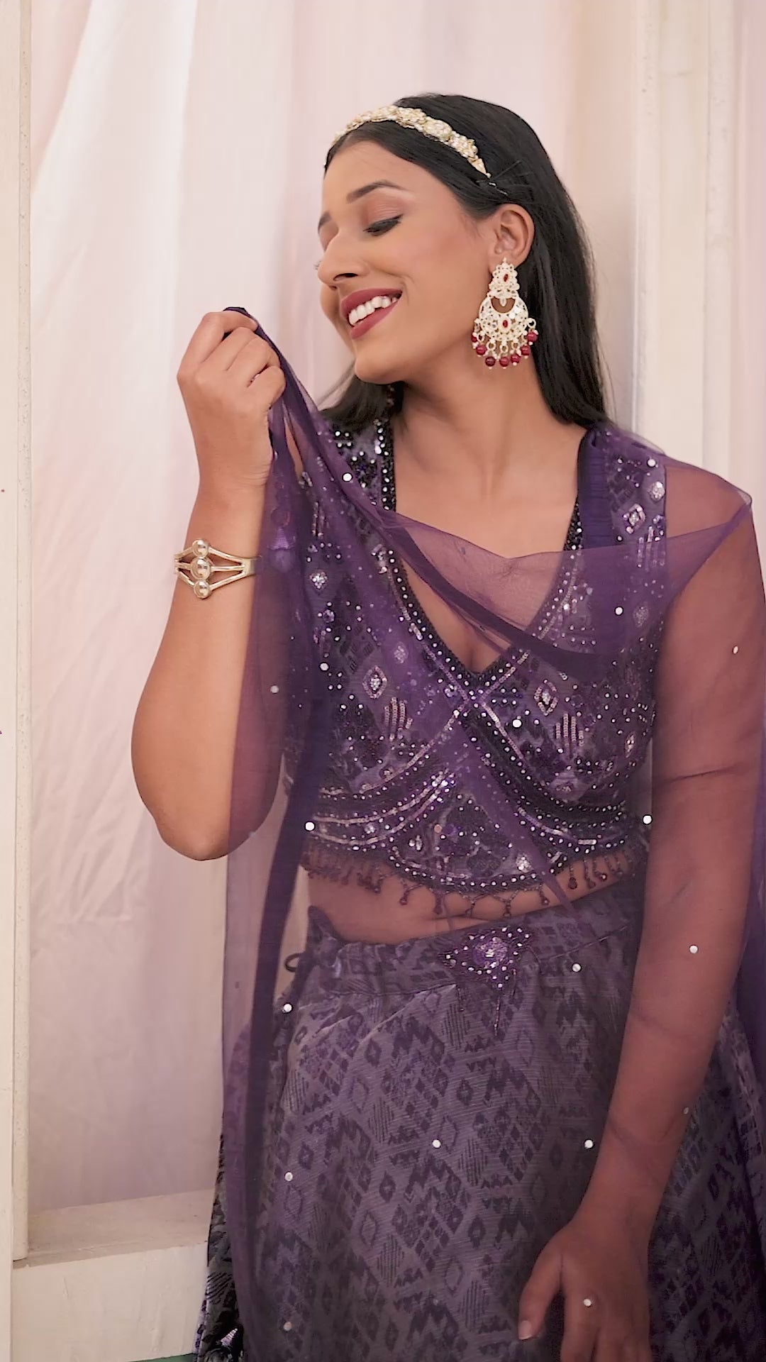 Mina Lehenga Choli