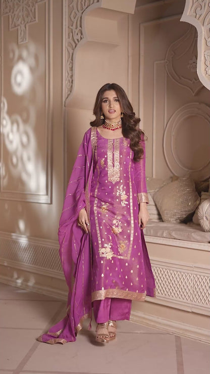 Mahira Kamiz &amp; Pant