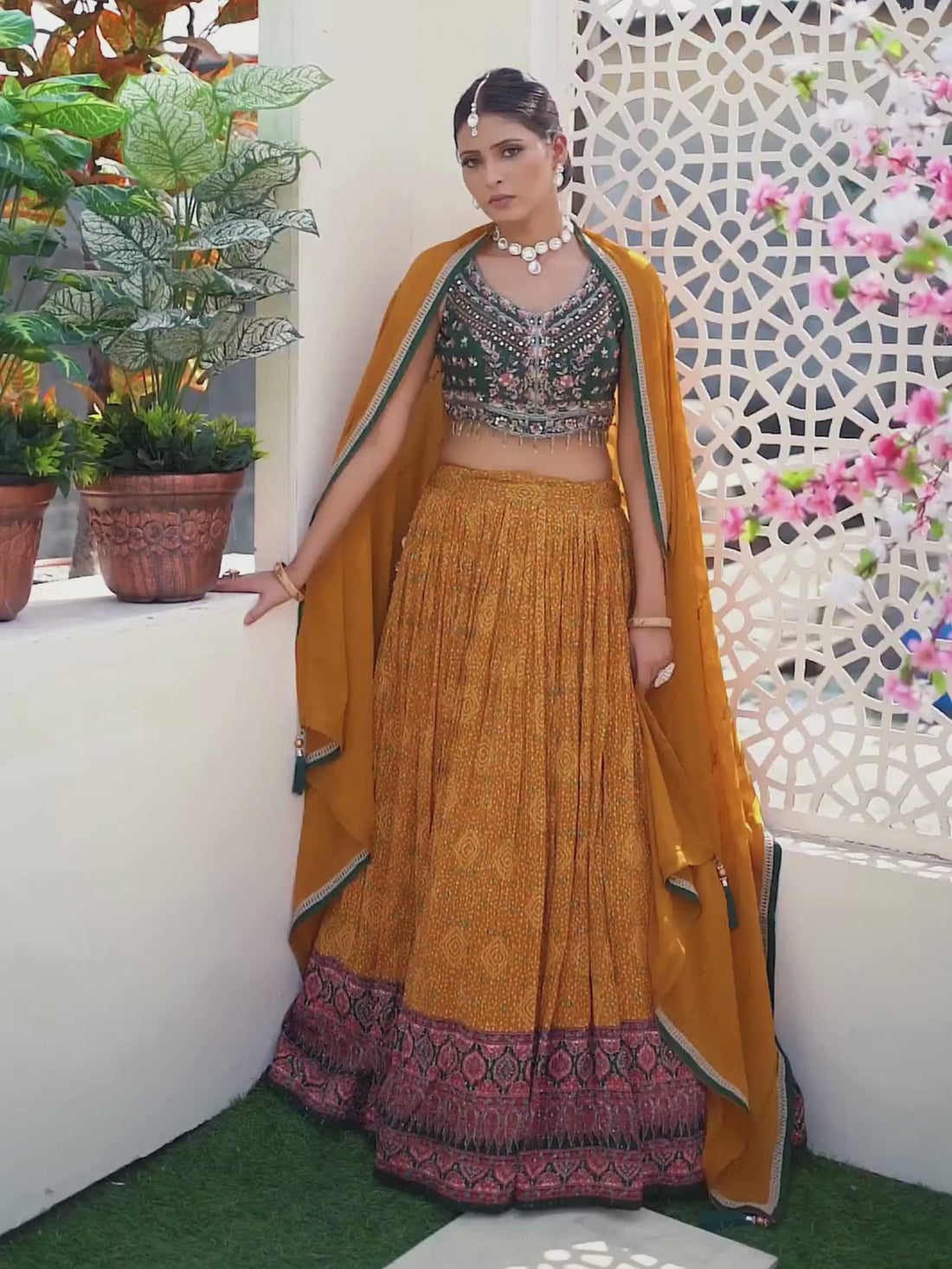 Ridhi Lehenga Choli
