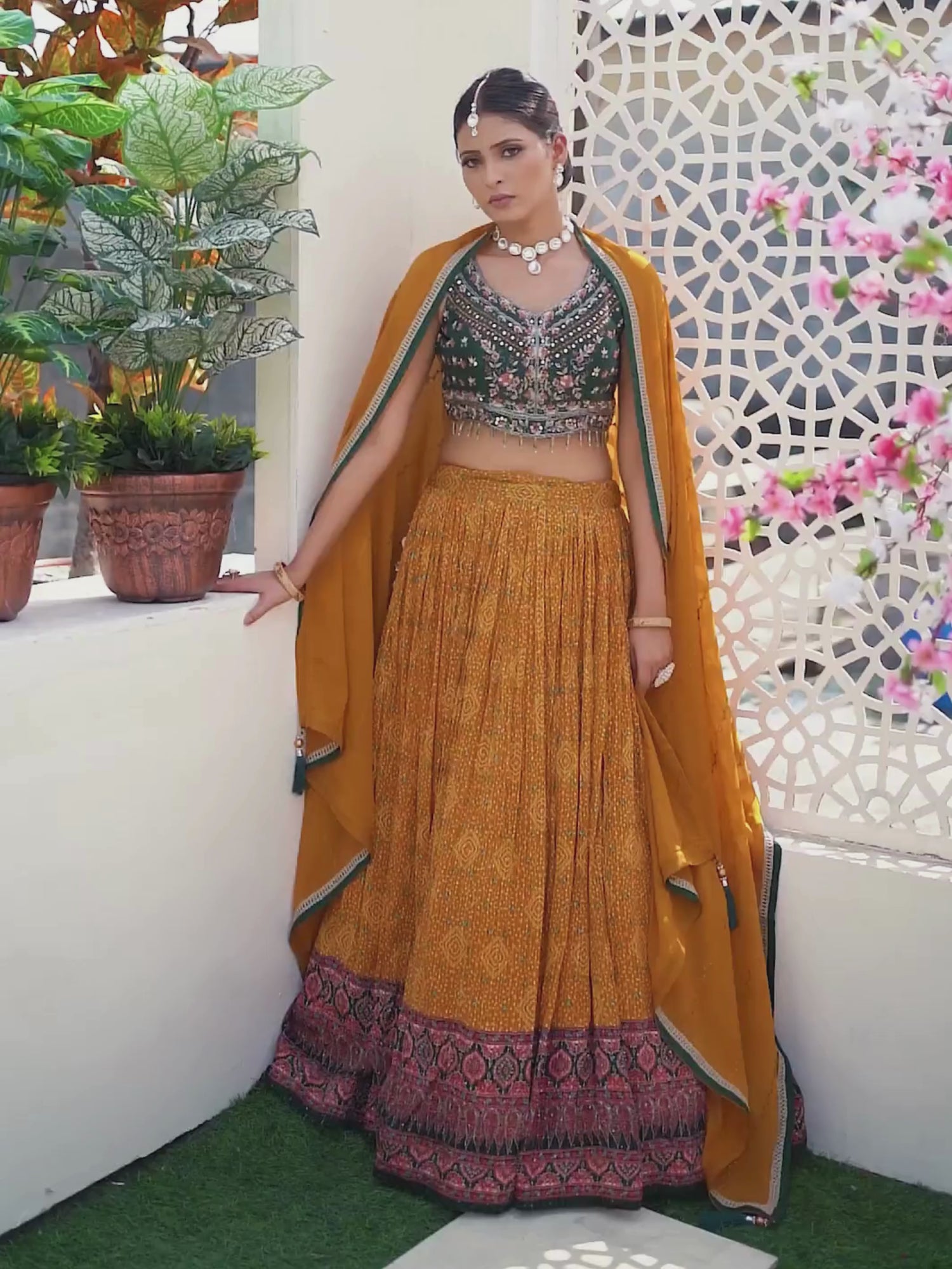 Ridhi Lehenga Choli