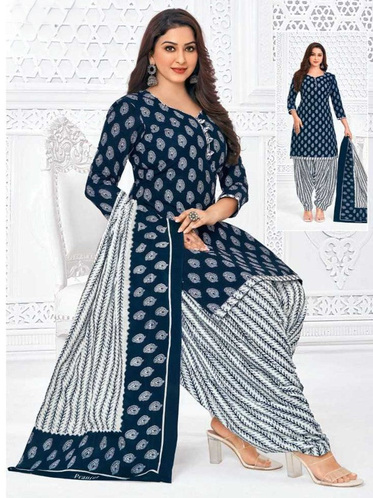 Mahika Patiala Suit