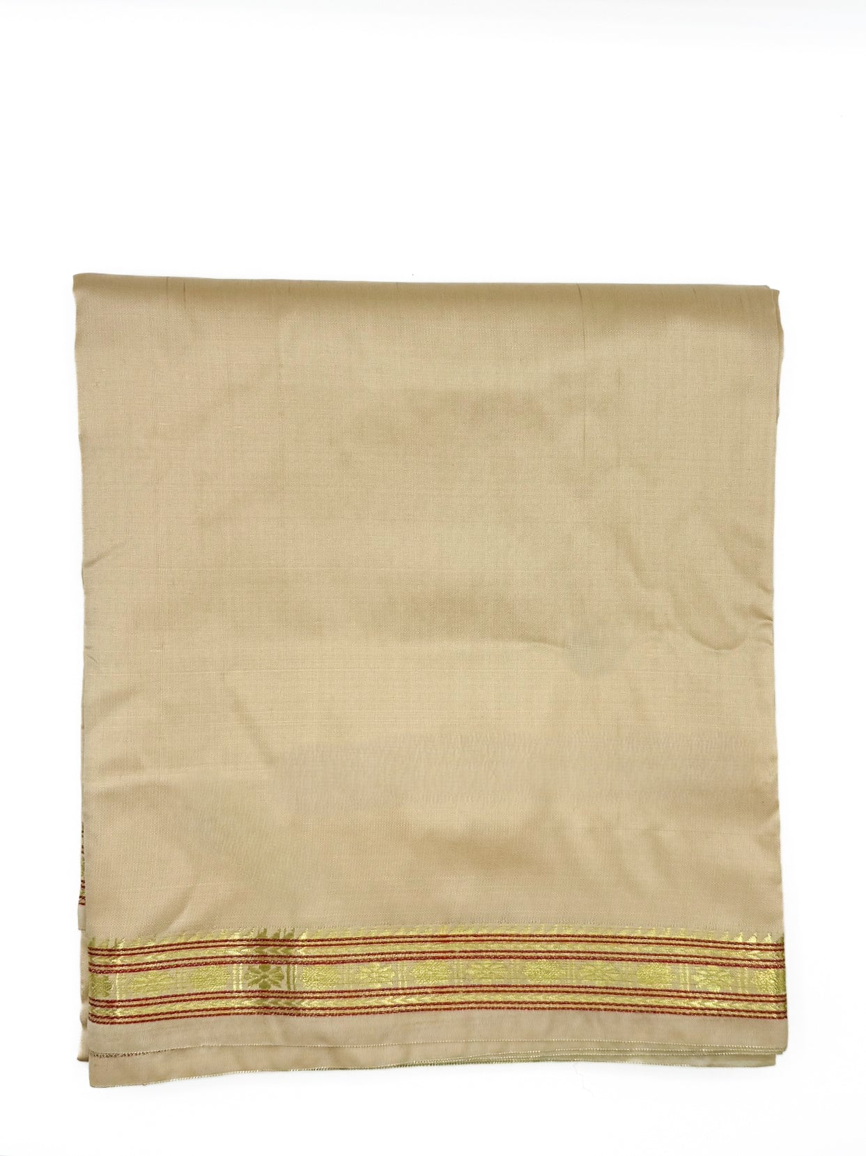 Dhoti &amp; Shawl Set - Roop Darshan