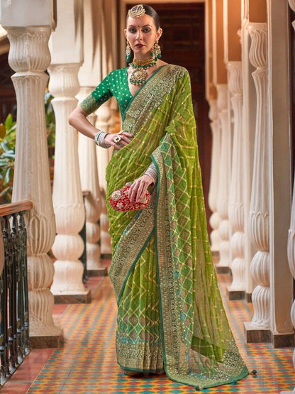 Daya Saree - Roop Darshan