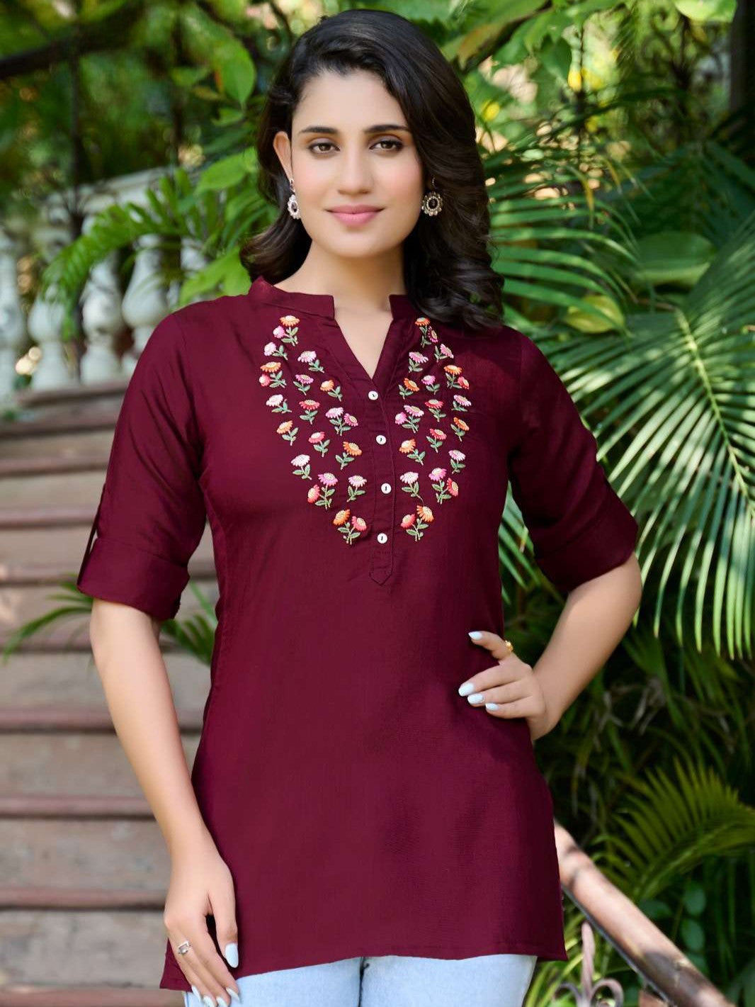 Beena Short Kurti