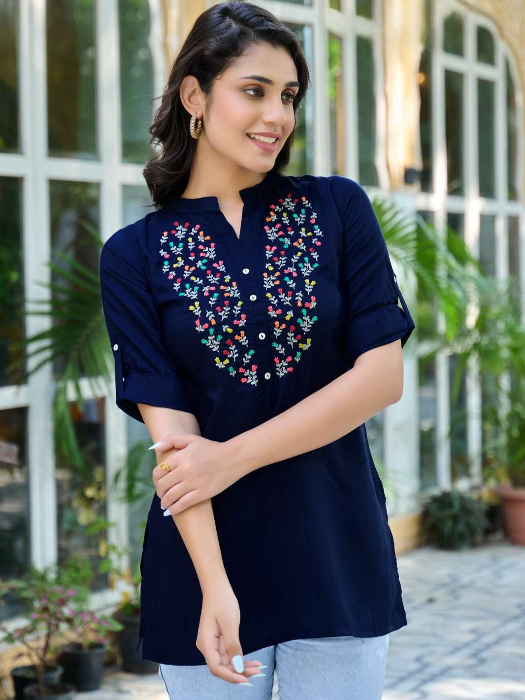 Beena Short Kurti