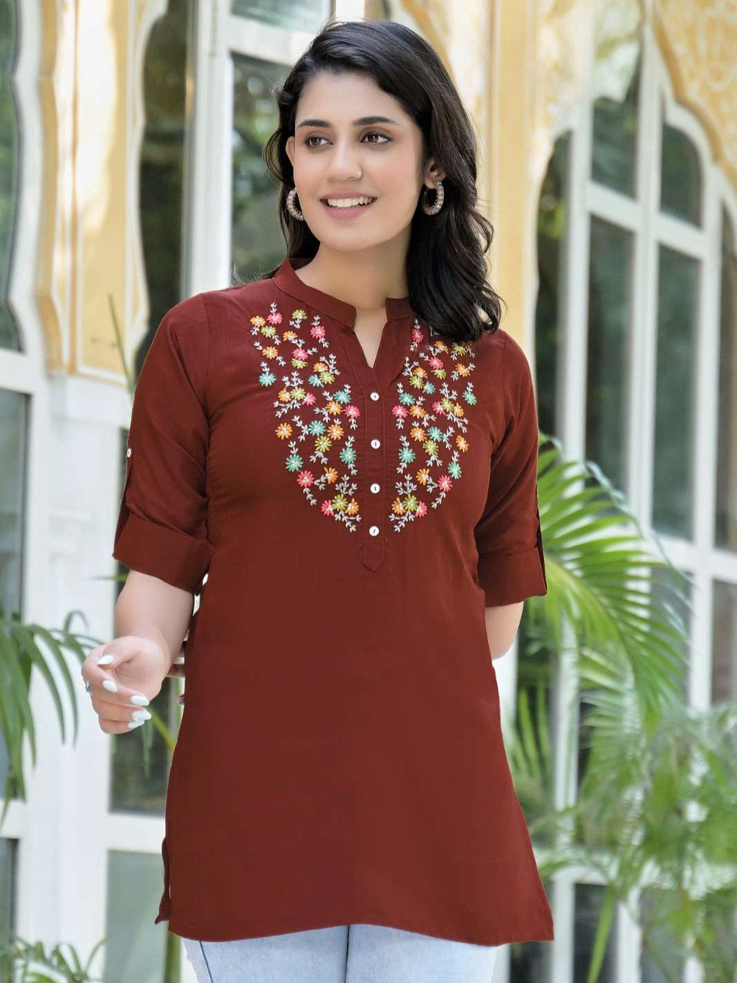 Beena Short Kurti