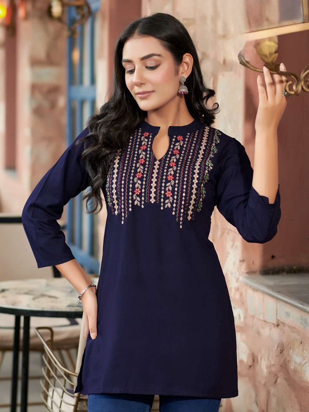 Neha Short Kurti