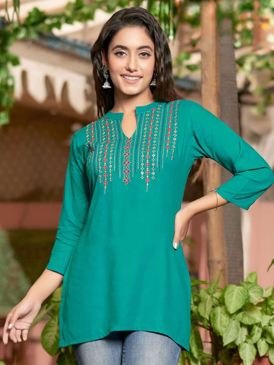 Neha Short Kurti