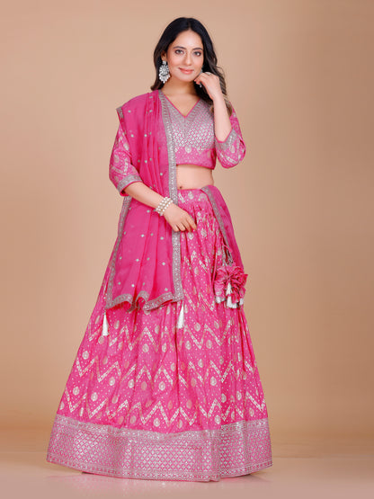 Mahira Lehenga Choli