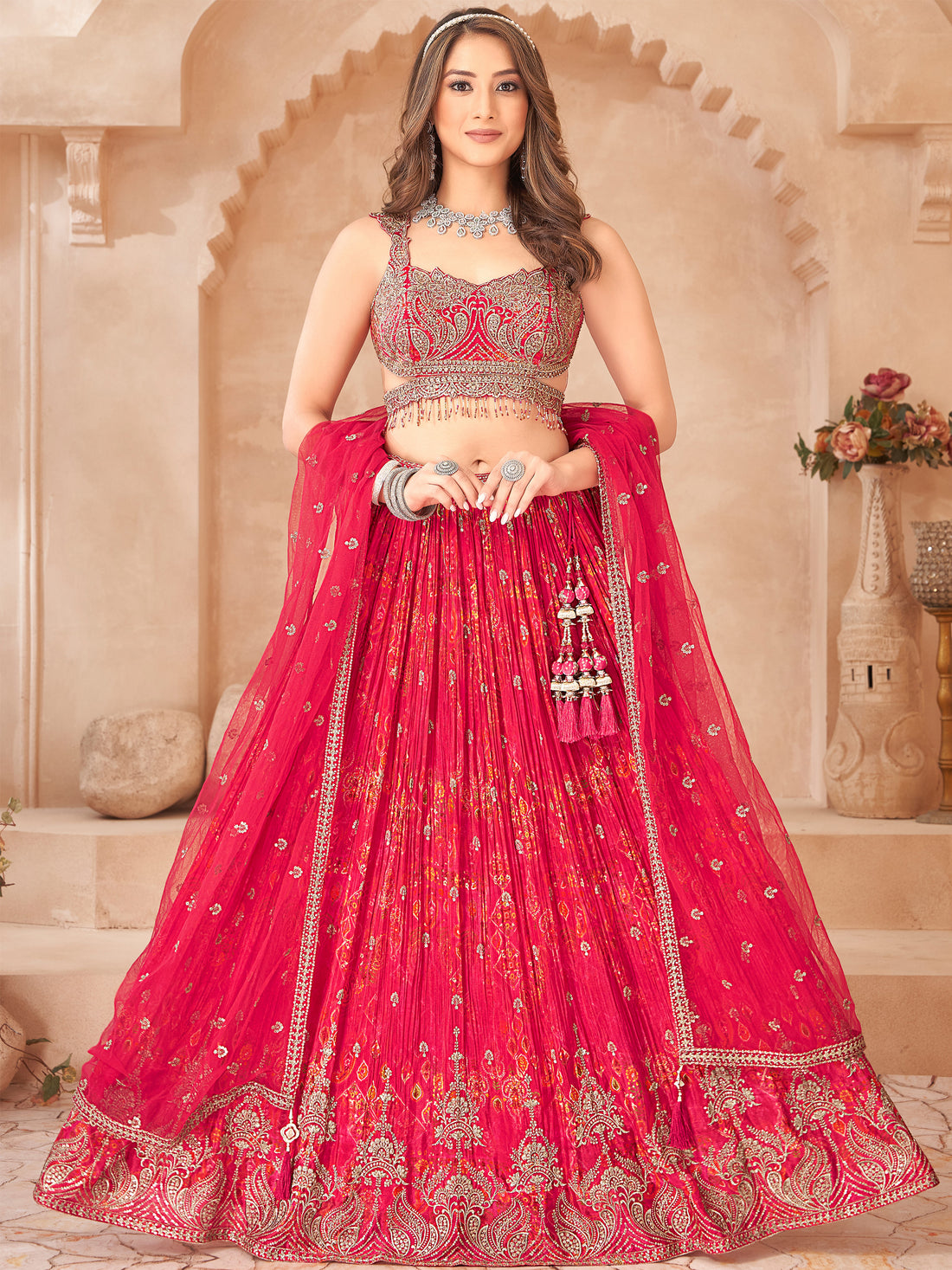 Pari Lehenga Choli - Roop Darshan