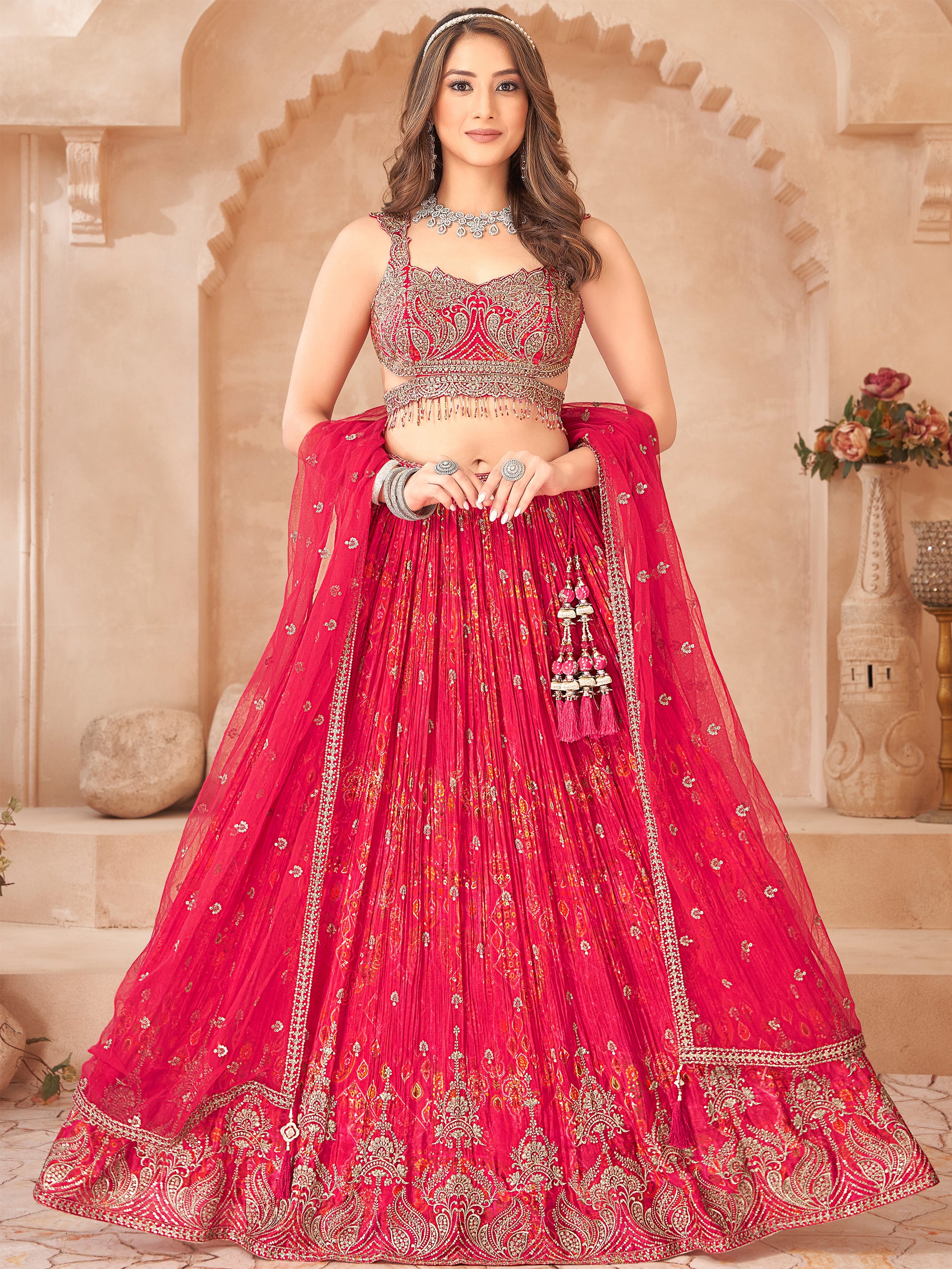 Pari Lehenga Choli