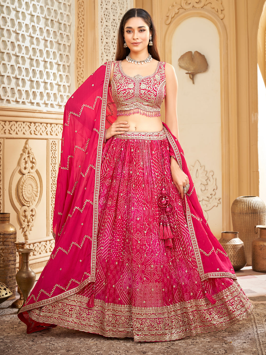 Meera Lehenga Choli - Roop Darshan