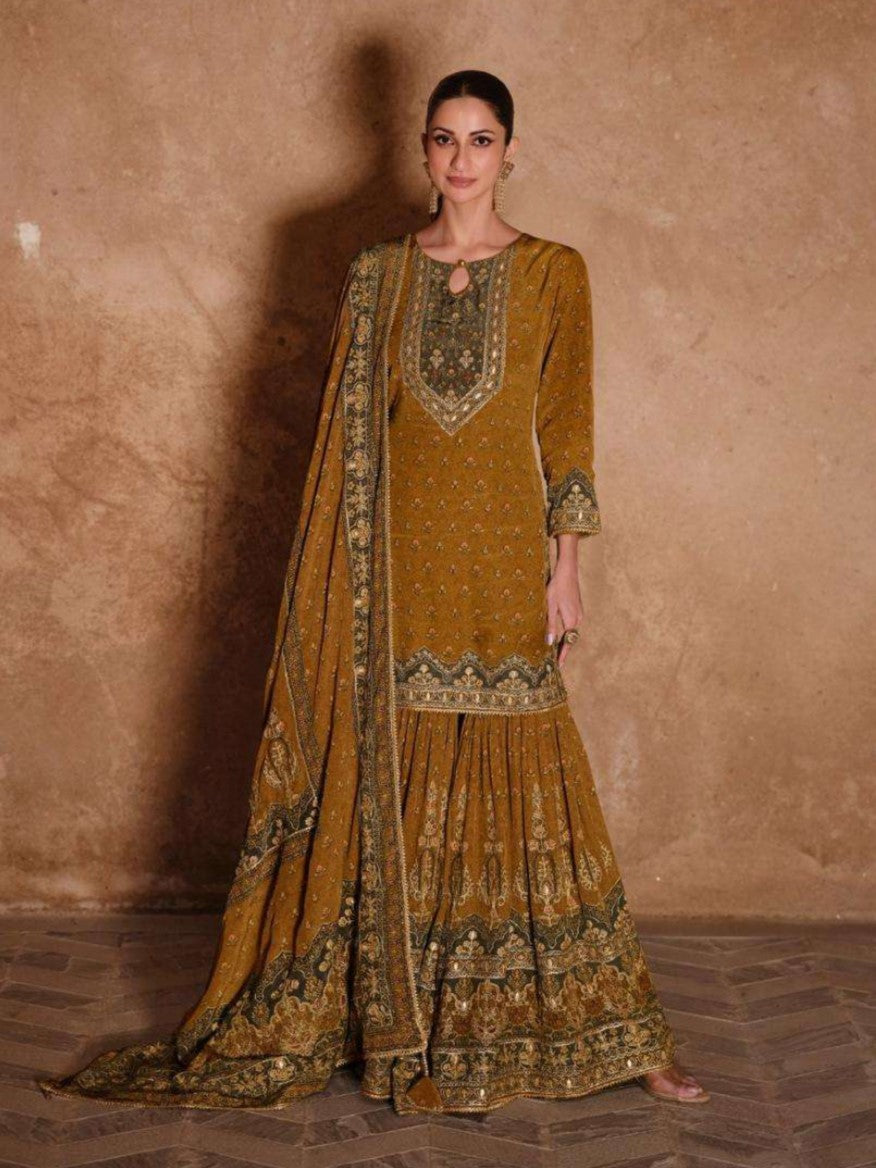 Maher Sharara Suit