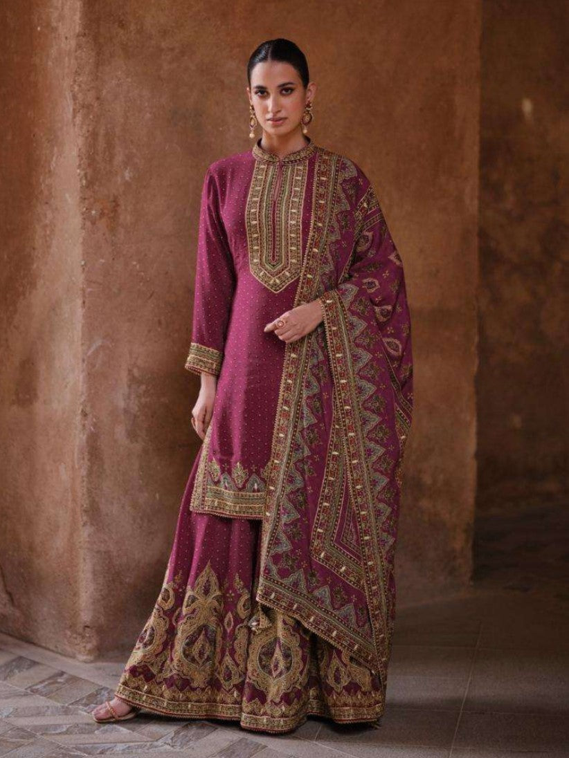 Maher Sharara Suit