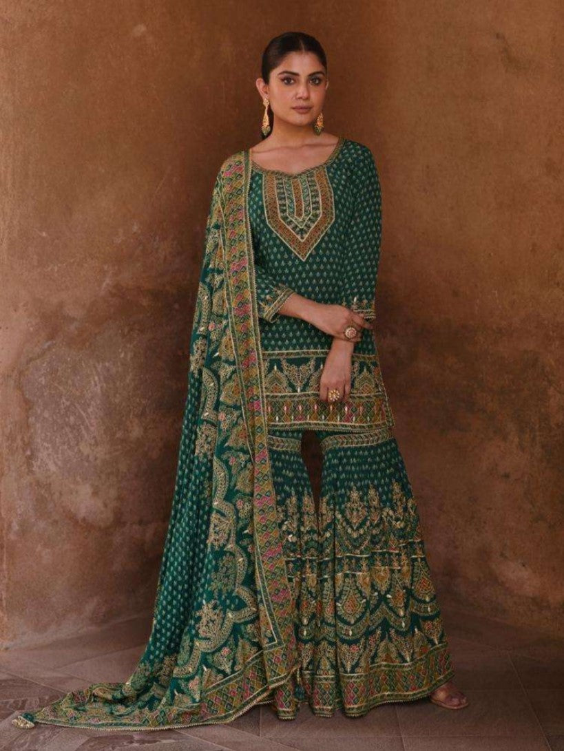 Maher Sharara Suit