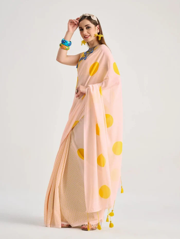 Kashish Saree - Roop Darshan
