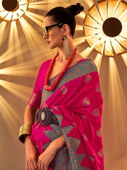 Bandita Saree - Roop Darshan