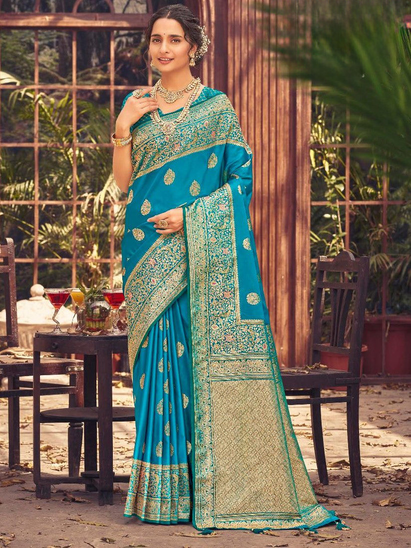Vishruti Saree - Roop Darshan
