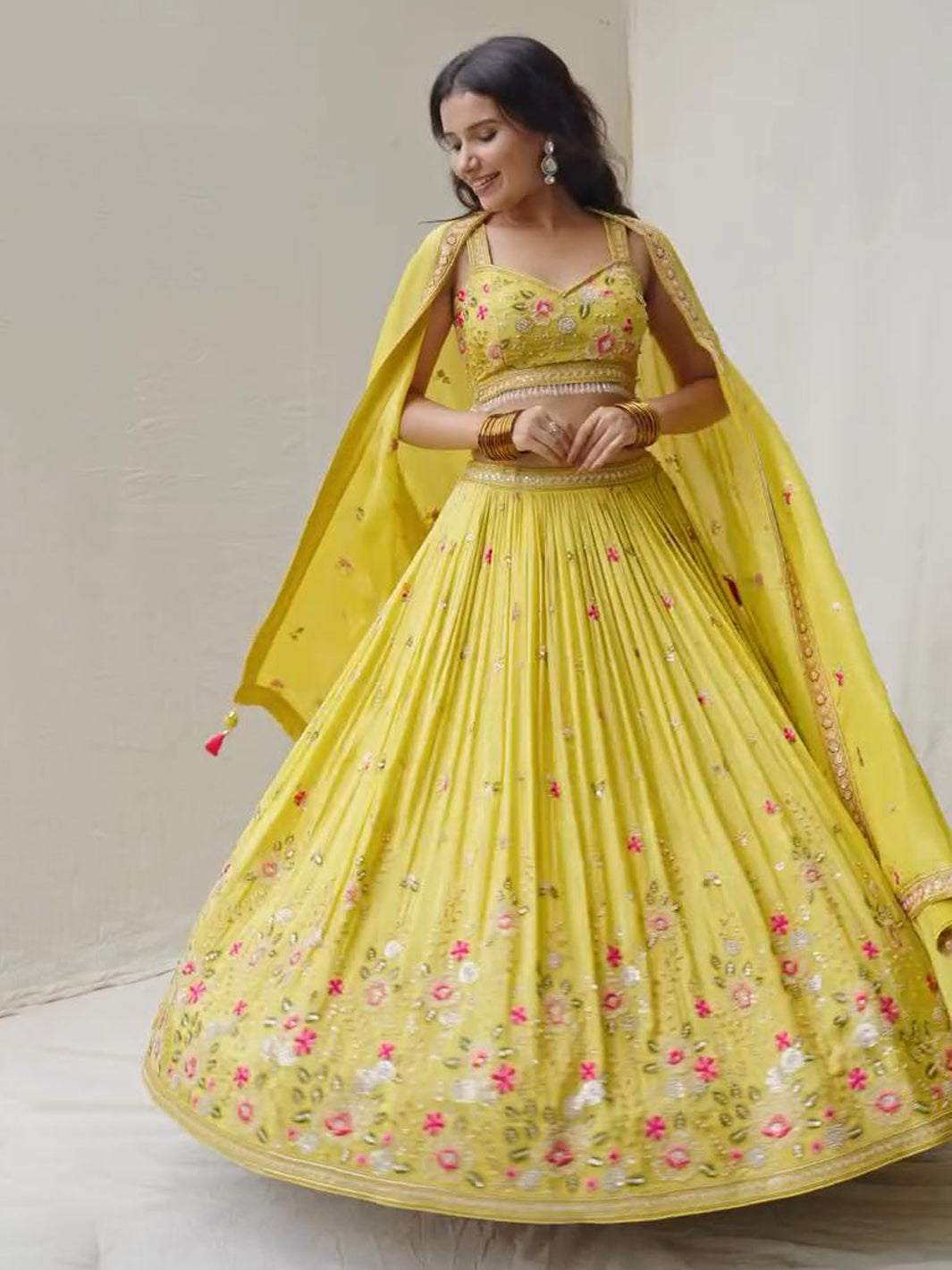 Monika Lehenga Choli - Roop Darshan