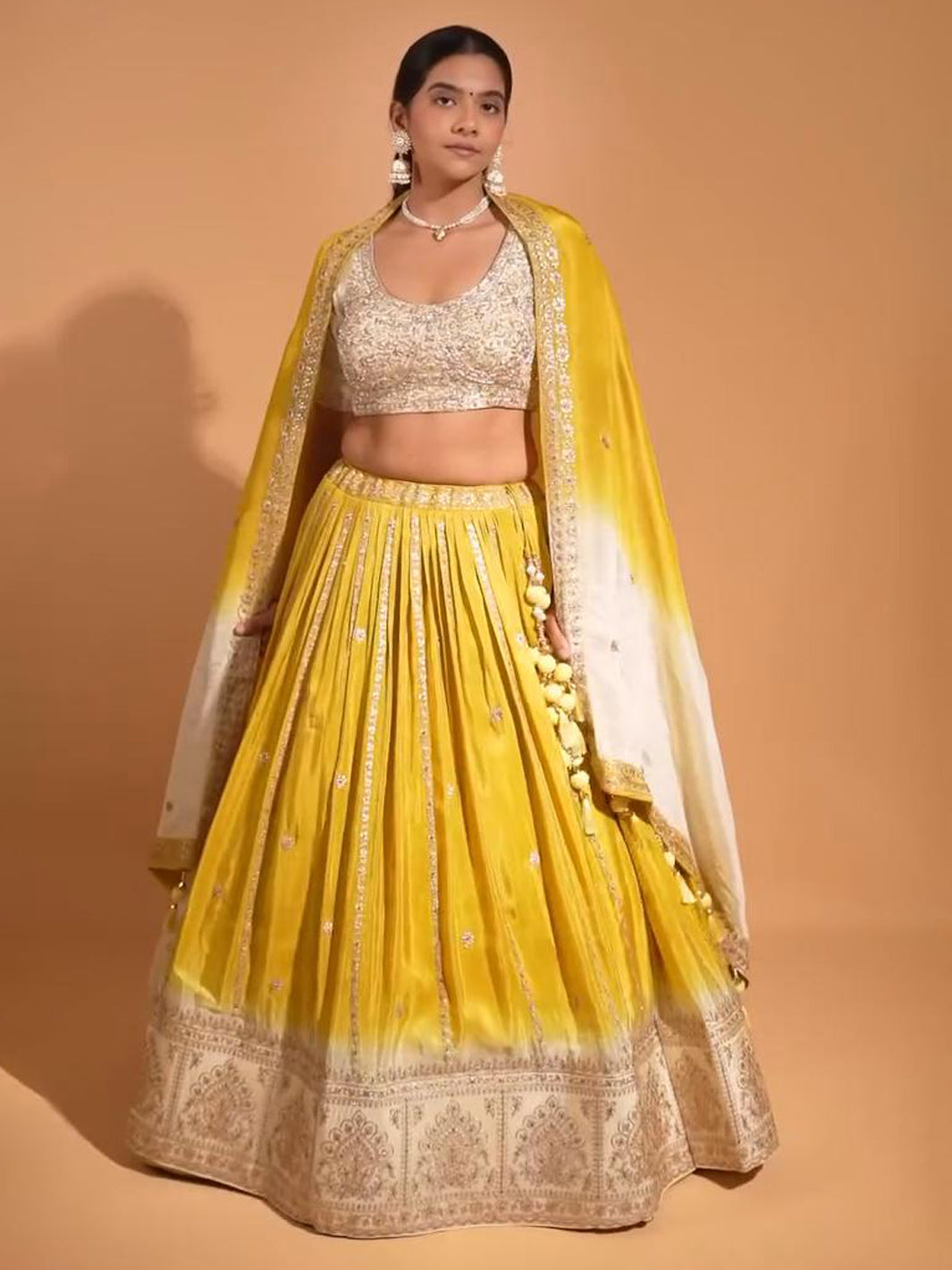 Kamya Lehenga Choli - Roop Darshan