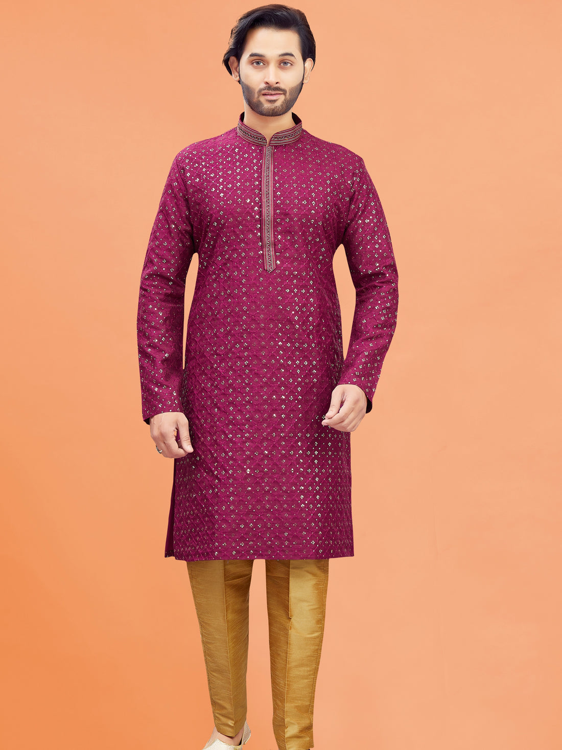 Mens Kurta Set