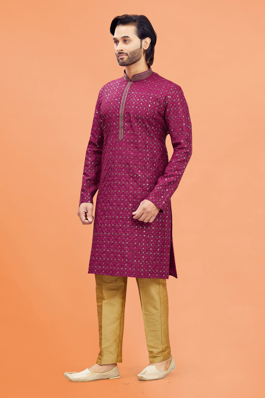 Mens Kurta Set
