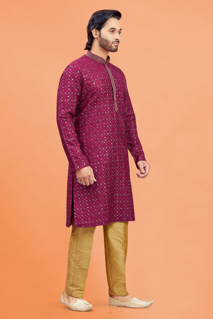 Mens Kurta Set
