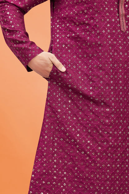 Mens Kurta Set