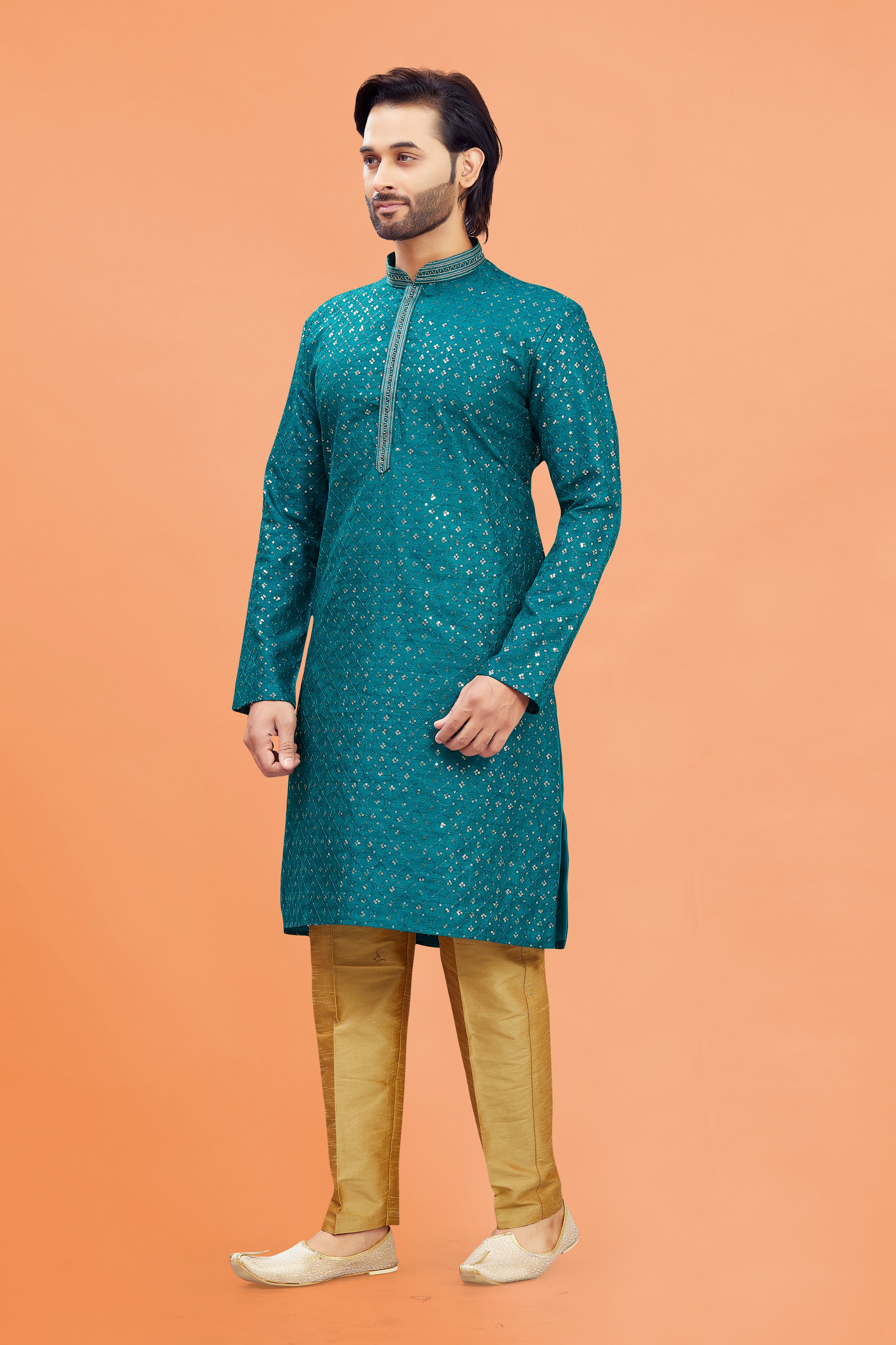 Mens Kurta Set