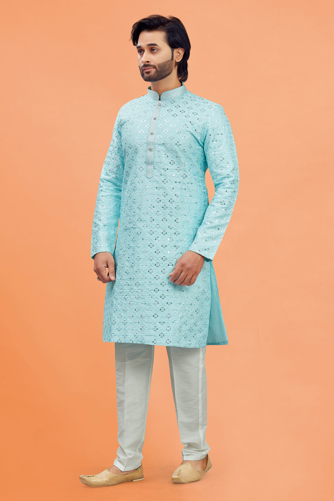 Mens Kurta Set
