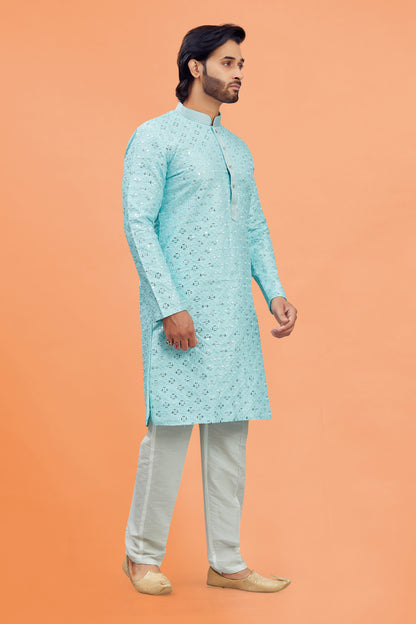 Mens Kurta Set