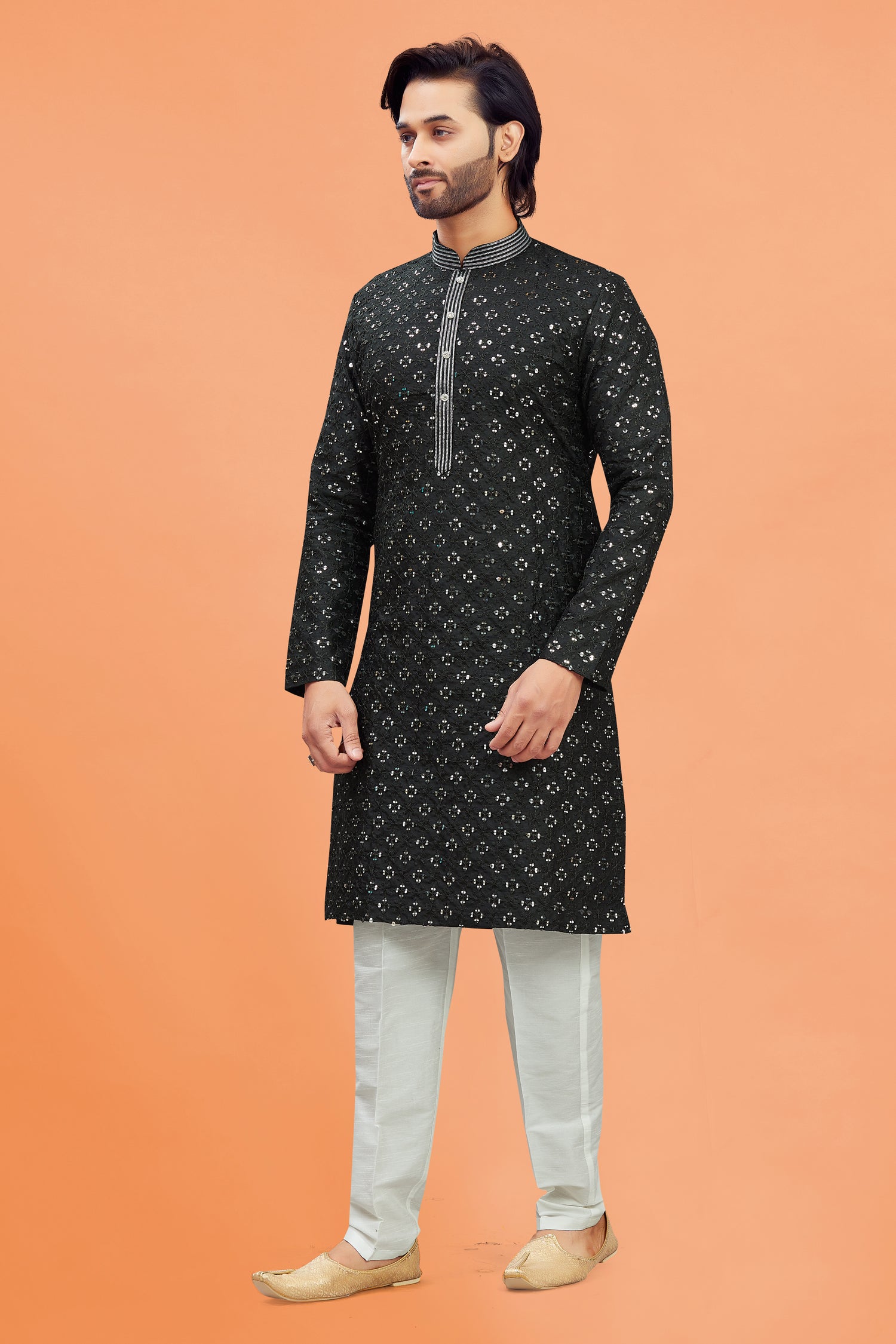 Mens Kurta Set