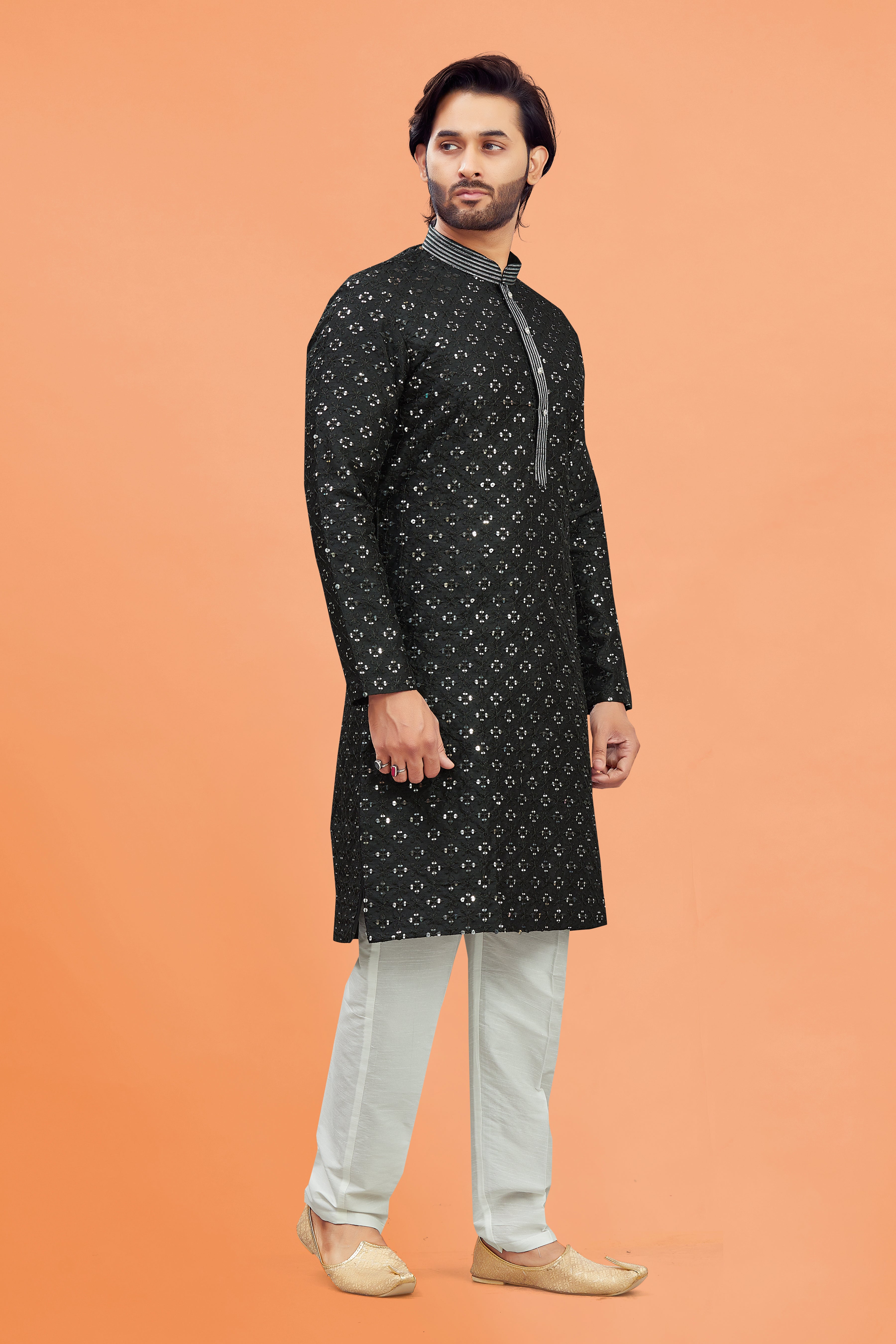 Mens Kurta Set