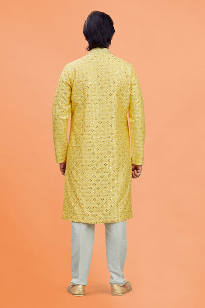 Mens Kurta Set