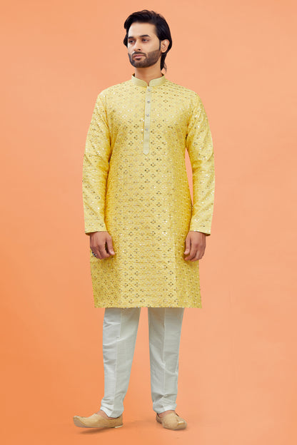 Mens Kurta Set