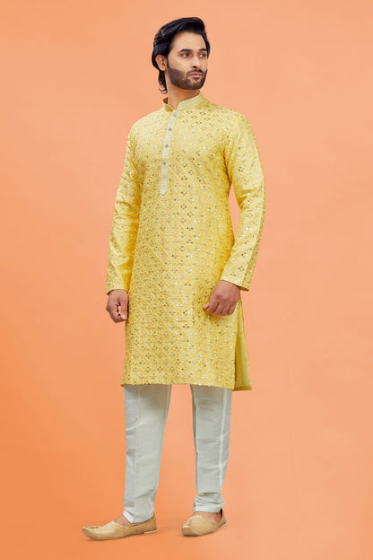 Mens Kurta Set