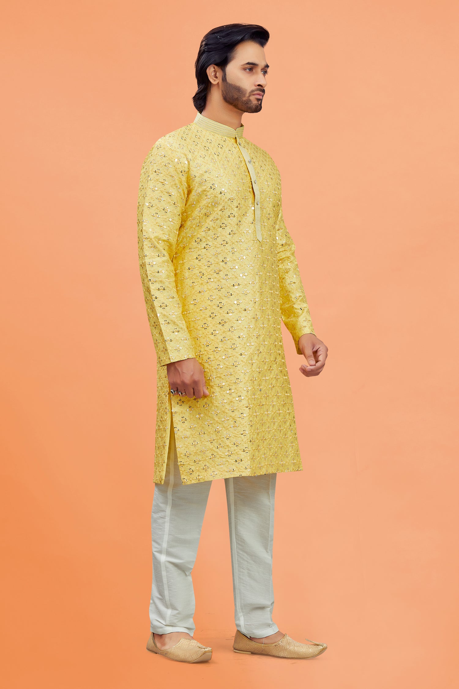 Mens Kurta Set