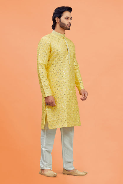 Mens Kurta Set