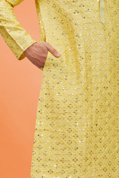 Mens Kurta Set