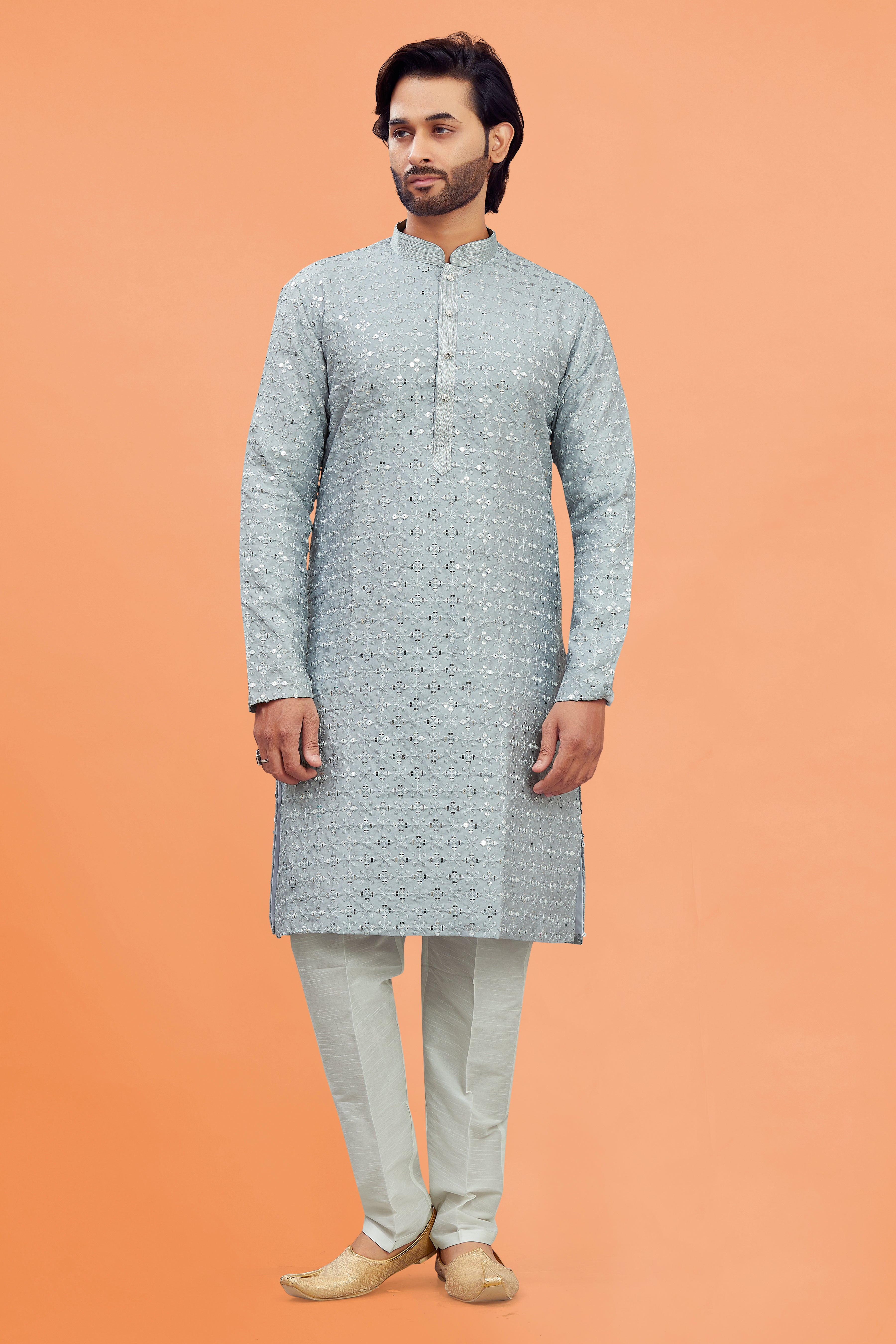 Mens Kurta Set