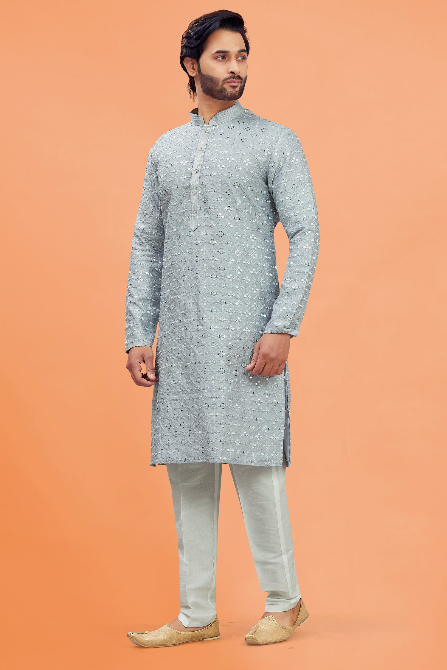 Mens Kurta Set